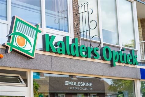 Kalders Optiek .